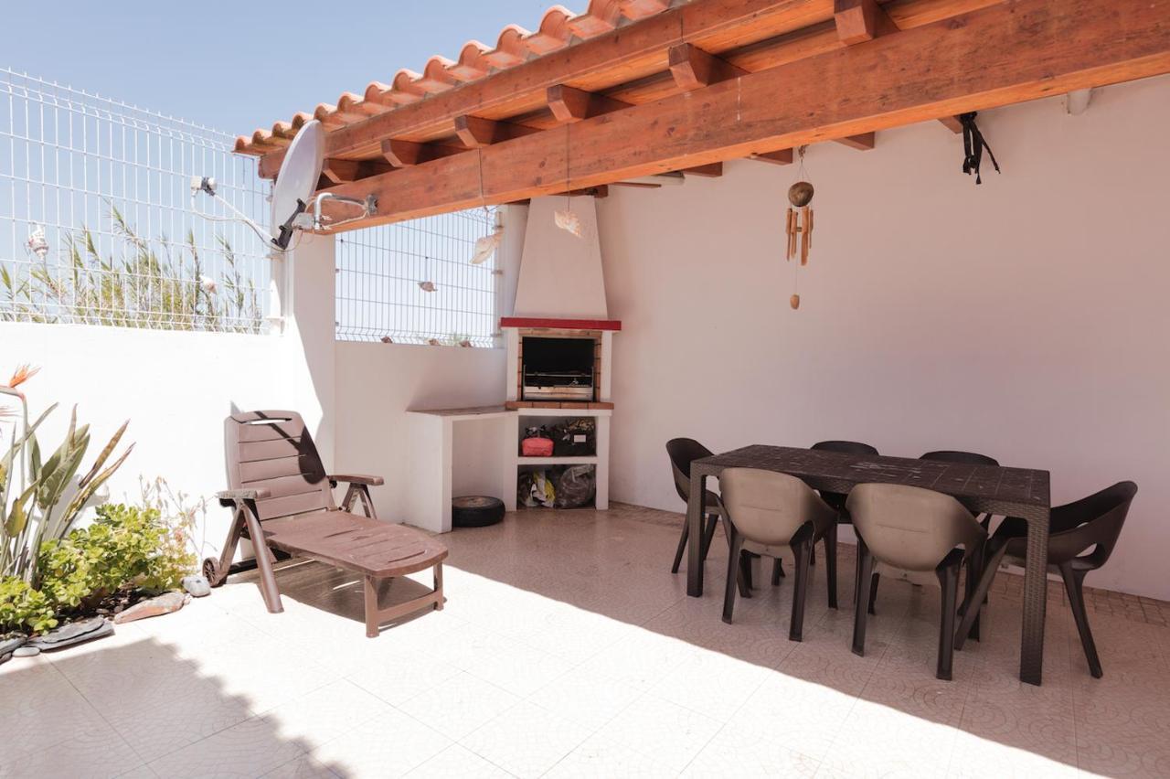 Zambujeira Do Mar 4-Bed House Perfect For Families & Friends Apartment Exterior photo