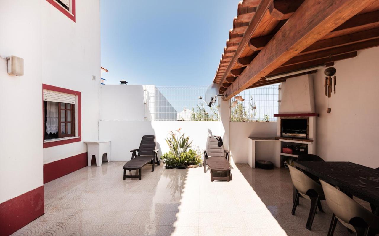 Zambujeira Do Mar 4-Bed House Perfect For Families & Friends Apartment Exterior photo